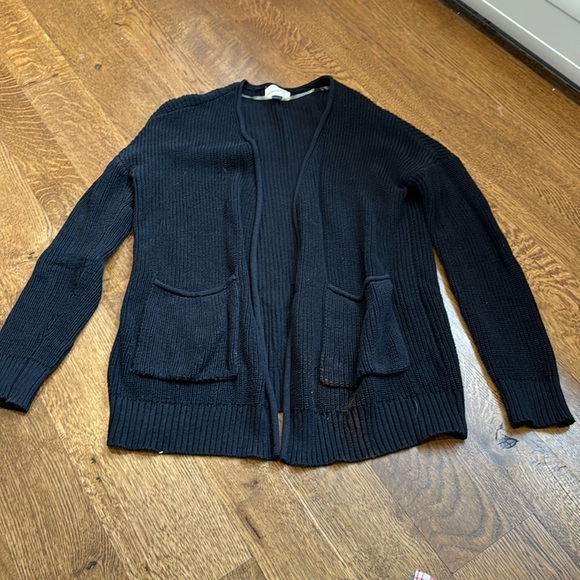 Universal Threads Women’s Cardigan Black Size XS - Picture 1 of 5